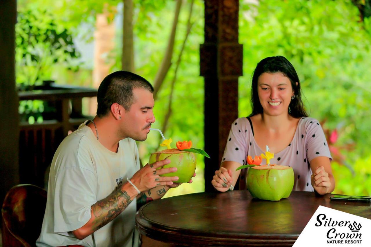 Silver Crown Nature Resort Kombichankulama Exterior foto